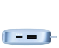 Fresh N Rebel PowerBank 12000 mAh 20W Vivid Blue - 1367878 - zdjęcie 4